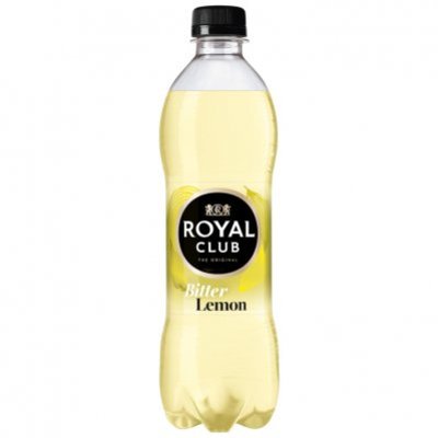 Royal Club Bitter lemon